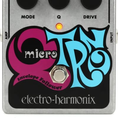 Electro-Harmonix Micro Q-Tron Envelope Filter | Reverb