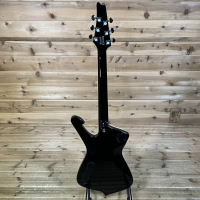 Ibanez PS120 Paul Stanley Signature Electric Guitar - Black image 5