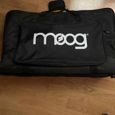 Moog Little Phatty Gig Bag 2010s - Black