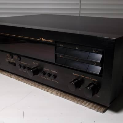 1996 Nakamichi DR-3 Stereo Cassette Deck 1-Owner Low Hours Serviced w/ Belts 03-2023 Excellent #878 image 12