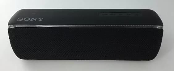 Sony SRS XB32 Speaker Bluetooth Wireless Audio Black Great Audio 2022 Sale image 1