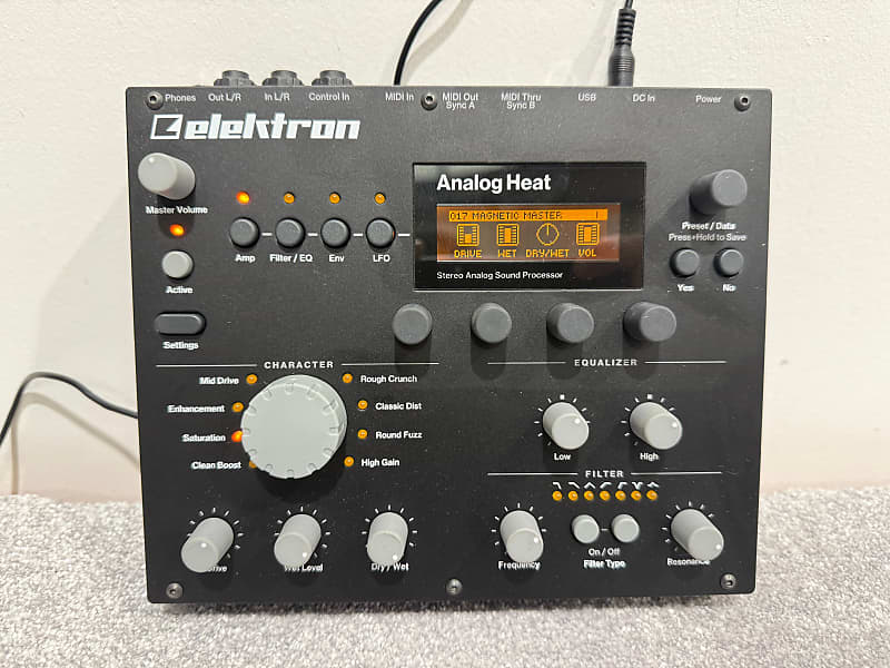 Elektron Analog Heat