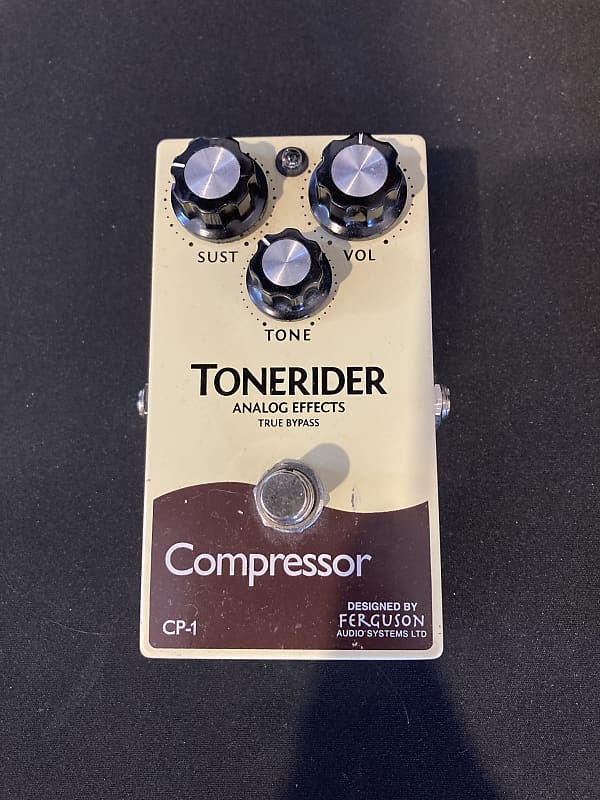 Tonerider Compressor image 1