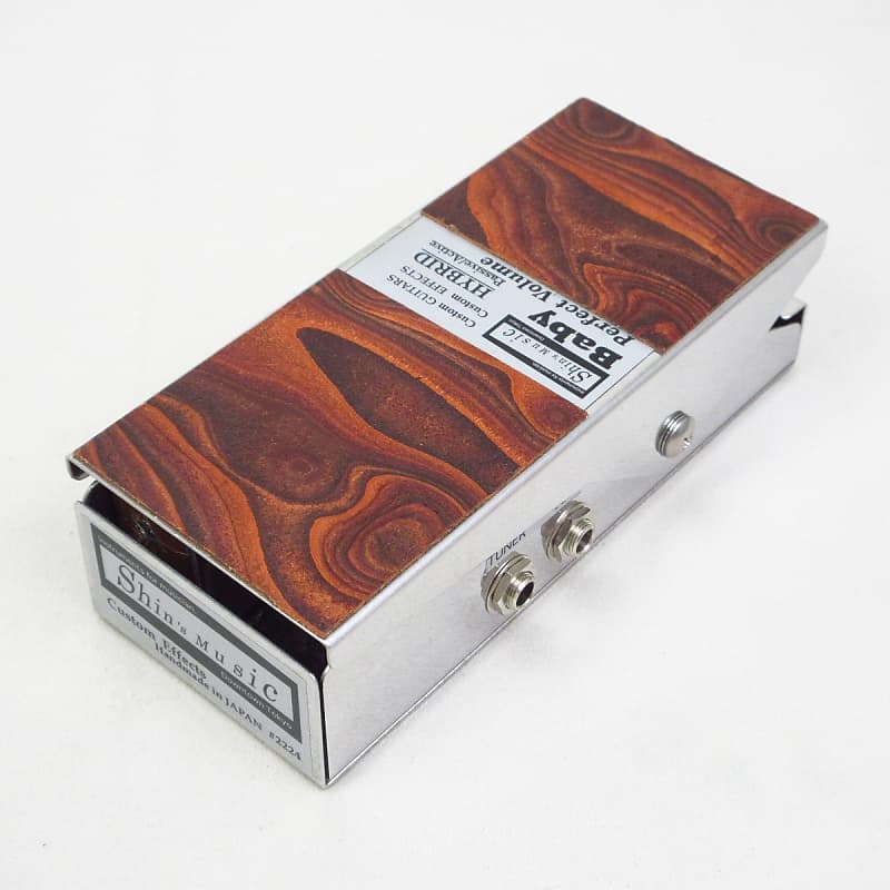 ギター Shin's Muric PERFECT VOLUME HYBRID Shin's Music PERFECT VOLUME HYBRID | Reverb Canada