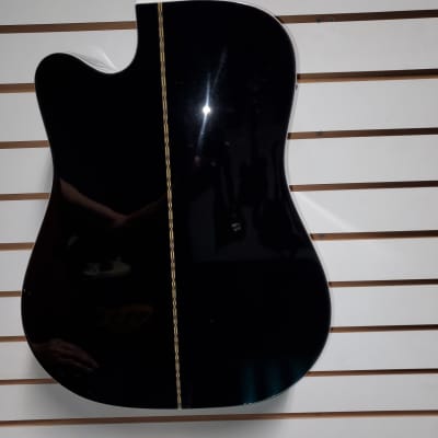 Zager ZAD80CER "Aura" Black Lacquer Special Edition - Black image 23