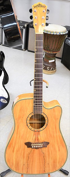 Washburn Southwest Series wholeselling D46CESPK