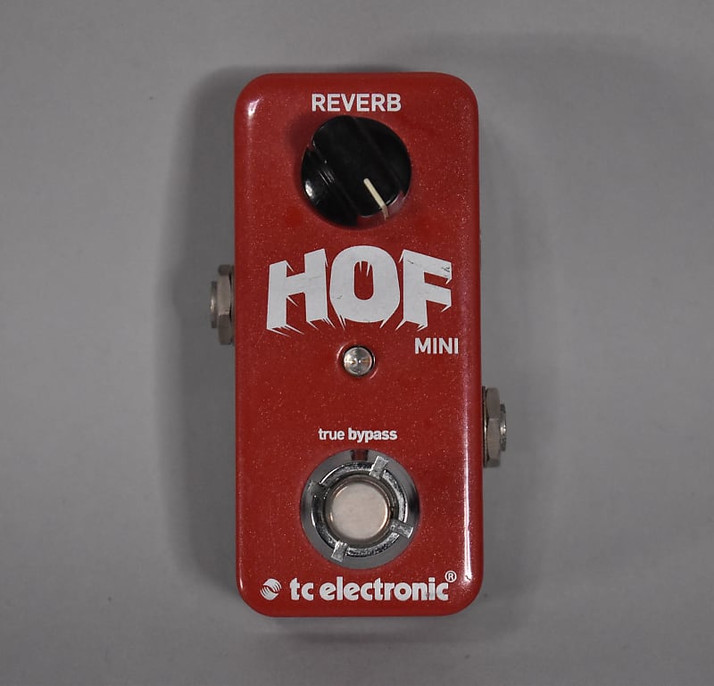 TC Electronic Hall Of Fame Mini