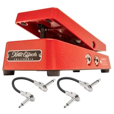 XOTIC ( エキゾティック ) XVP-25K Xotic XVP-250K High Impedance Volume Pedal | Sweetwater