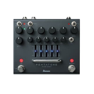 Ibanez Pentatone Preamp | Reverb