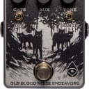 Old Blood Haunt Fuzz Pedal w/ Clickless Switching
