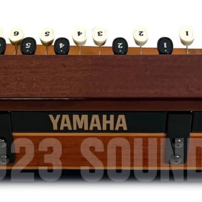 Yamaha TH-10E Electric Taishogoto | Reverb