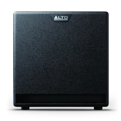 Alto tx212 600 hot sale watt active speaker