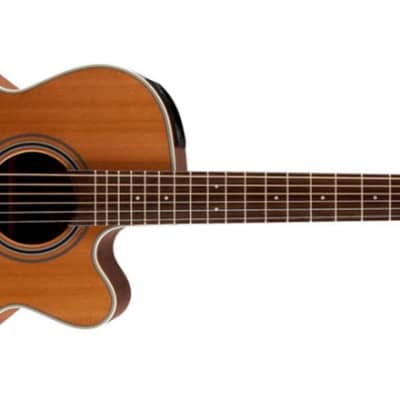 Takamine GN20CE-NS NEX Body Acoustic Electric Guitar image 1