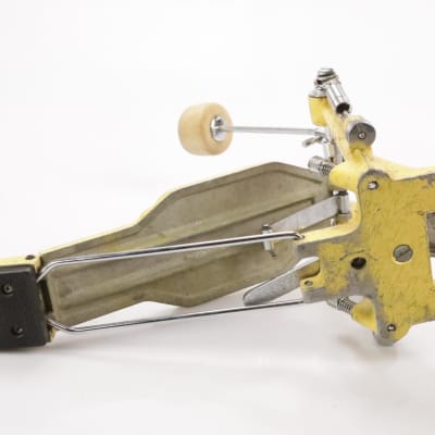 Slingerland USA Yellow Jacket Kick Bass Drum Foot Pedal For Parts Repair #35164 image 10