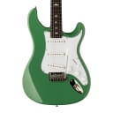 PRS SE Silver Sky Electric Guitar, Ever Green