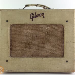 Gibson GA-5 Les Paul Junior