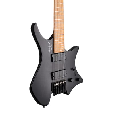 OVERLOAD CUSTOM GUITARS Raijin7 MultiScale [12/15] | Reverb Canada