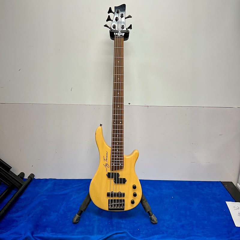 Used Jay Turser JTB550 5-String Electric Bass Guitar image 1