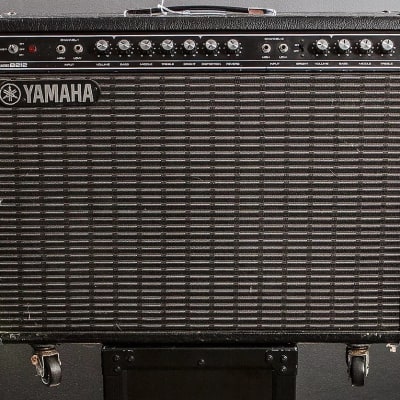 Yamaha G100B-212 Hundred B212 100-Watt 2x12" Guitar / Bass Combo 1975 - 1979