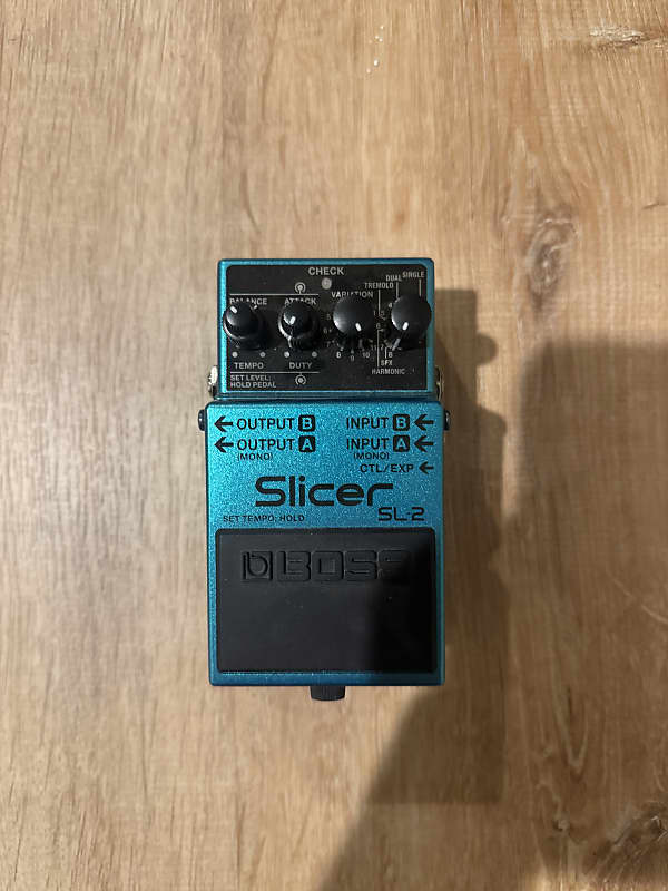 Boss SL-2 Slicer