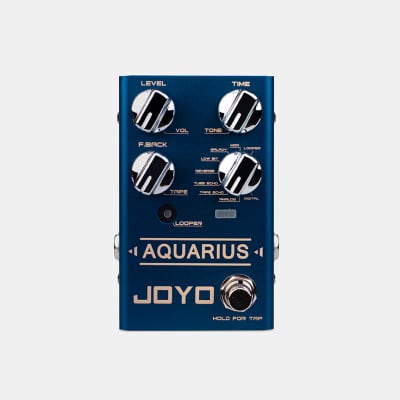 Joyo R-07 Aquarius Delay Pedal for sale