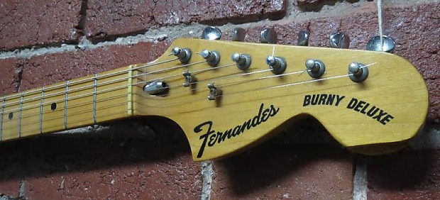 ア*認様 Fernandes Telecaster Deluxe Burny 1970's Fernandes Burny telecaster deluxe '72 walnut rare