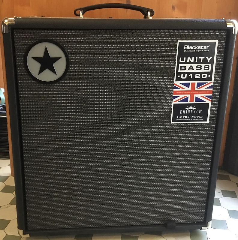 Blackstar Unity bass u120 image 1