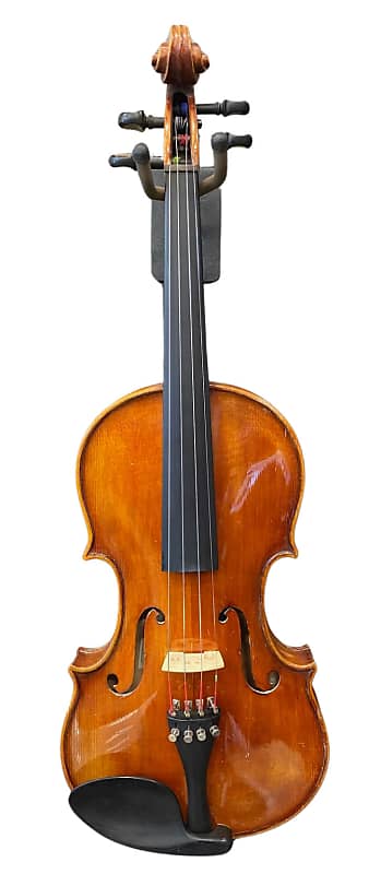 Anton Schroetter Circa 1930's 4/4 Violin | Reverb