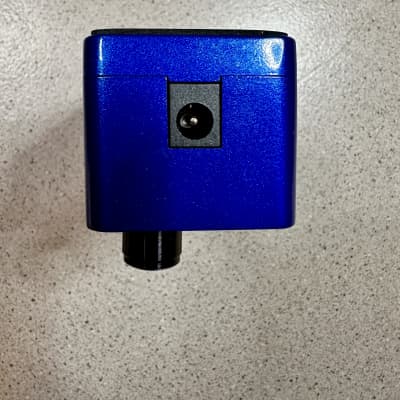 Lekato Loop Auto Mini Looper 2023 - Deep Blue Aluminum image 6
