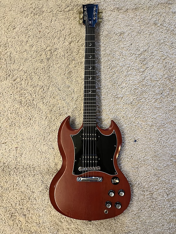 Gibson SG Special Faded 2002 - 2004 | Reverb