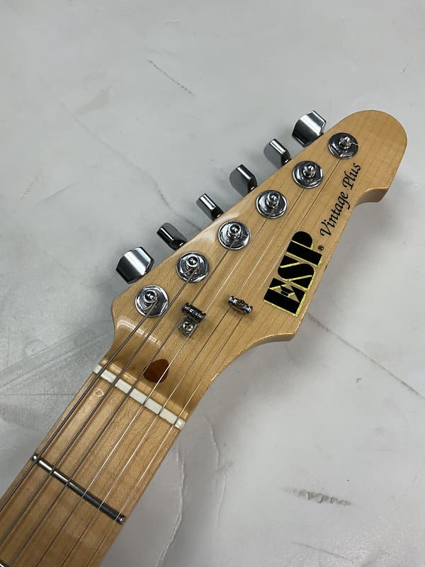 ESP VINTAGE PLUS T for sale - Price and Used Value
