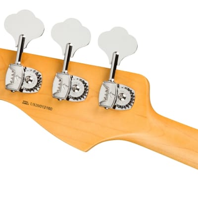 Fender American Pro II Jazz Bass, Rosewood Fingerboard (with Case), 3-Color Sunburst image 6