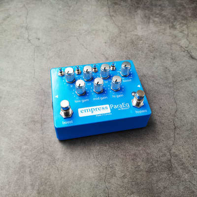 Empress ParaEQ with Boost | Reverb Canada