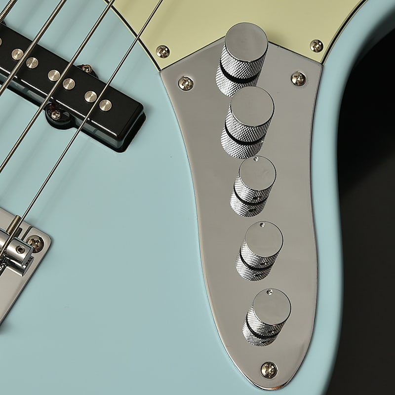 Bacchus WJB5-630-RSM/M-Act - OWH | Reverb