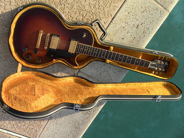 Gibson les shop paul studio custom