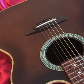 Anboy Regalo Series Electro Acoustic Japan 1998 | Reverb