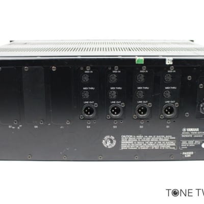 YAMAHA TX416 4 DX7 modules FM Synthesizer tf1 Pro Serviced VINTAGE SYNTH DEALER image 10