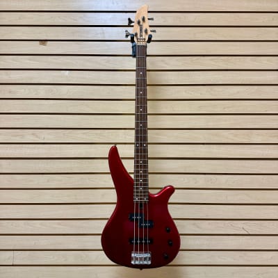 Yamaha RBX170 Bass Guitar Metallic Red for sale