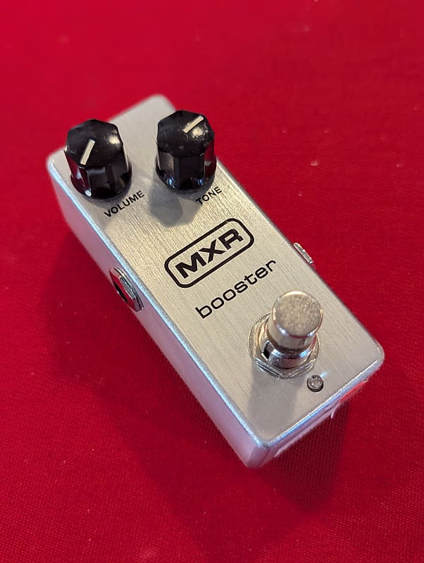 MXR M293 Booster Mini