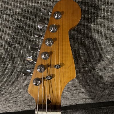 Fender Partscaster/Standard Strat MIM (Read Disc) imagen 6