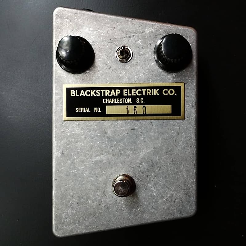 Blackstrap Electrik Co. Blackstrap Electrik Co.