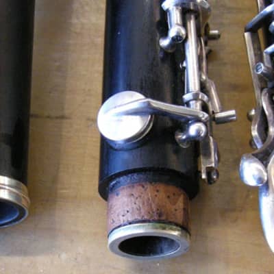 Selmer USA Model 101 Key of C Intermediate Model Oboe with Hardshell Case image 10