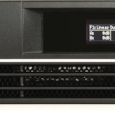 Dynacord L2800FD DSP 2 x 1 400W Power Amplifier for sale