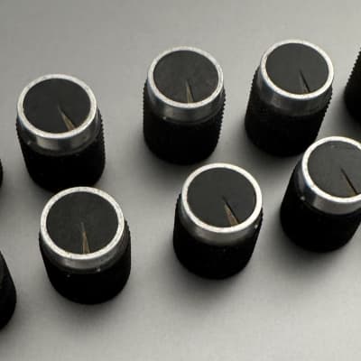 Hagstrom PA-200 or GT-280 knobs [Set of 10] image 4