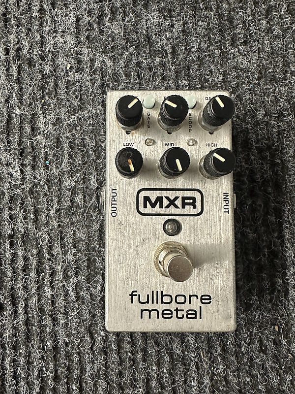 MXR M116 Fullbore Metal