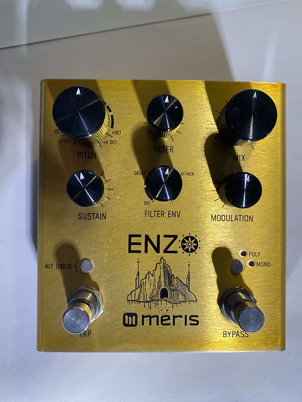 Meris Enzo