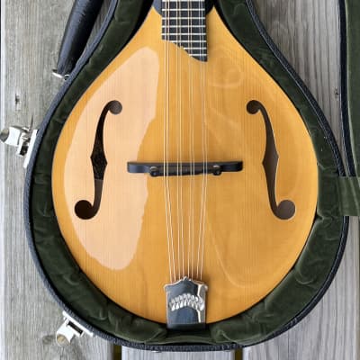 Collings MT Mandola 2013 - Gloss top, satin sides & back image 3