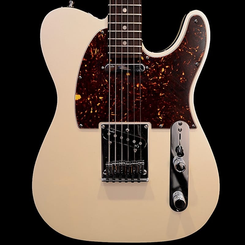 Fender 2011 60th Anniversary American Deluxe Telecaster