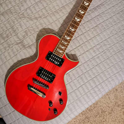 2002-2003 Fernandes Monterey Deluxe/Elite (Japan) - Trans