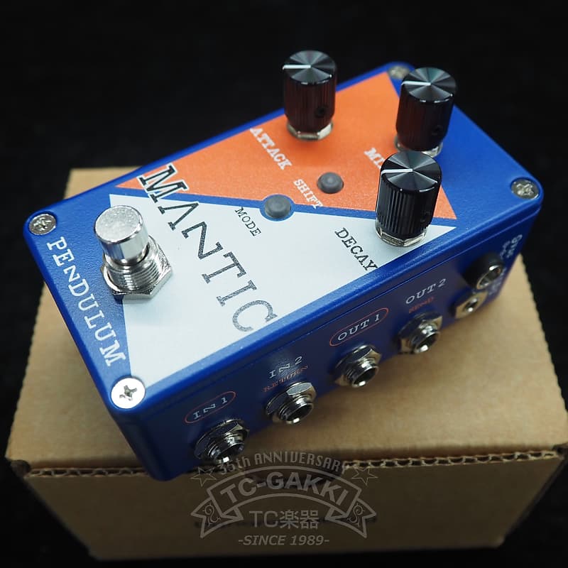 Mantic Effects Pendulum
